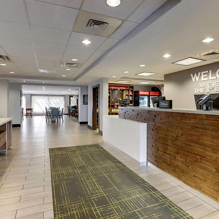 Hampton Inn Cumming Buitenkant foto