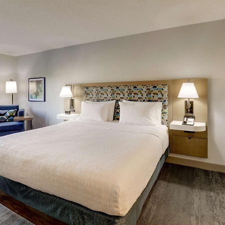 Hampton Inn Cumming Buitenkant foto