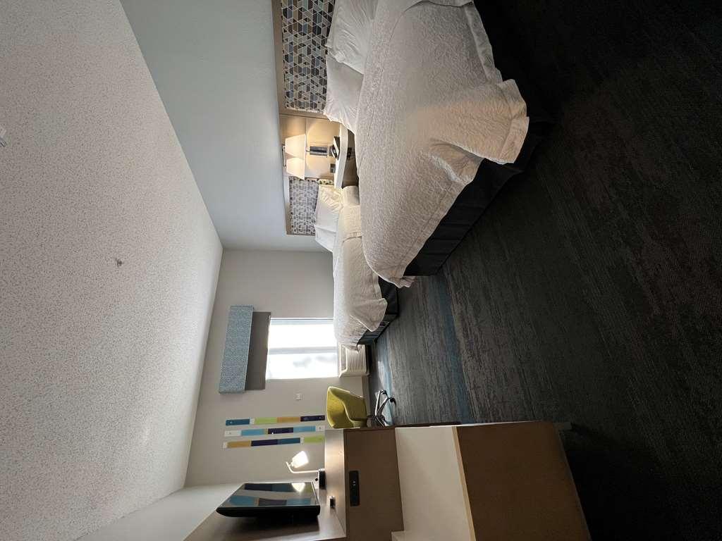 Hampton Inn Cumming Kamer foto