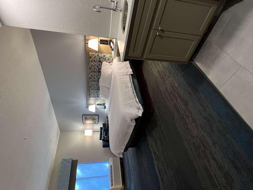 Hampton Inn Cumming Kamer foto