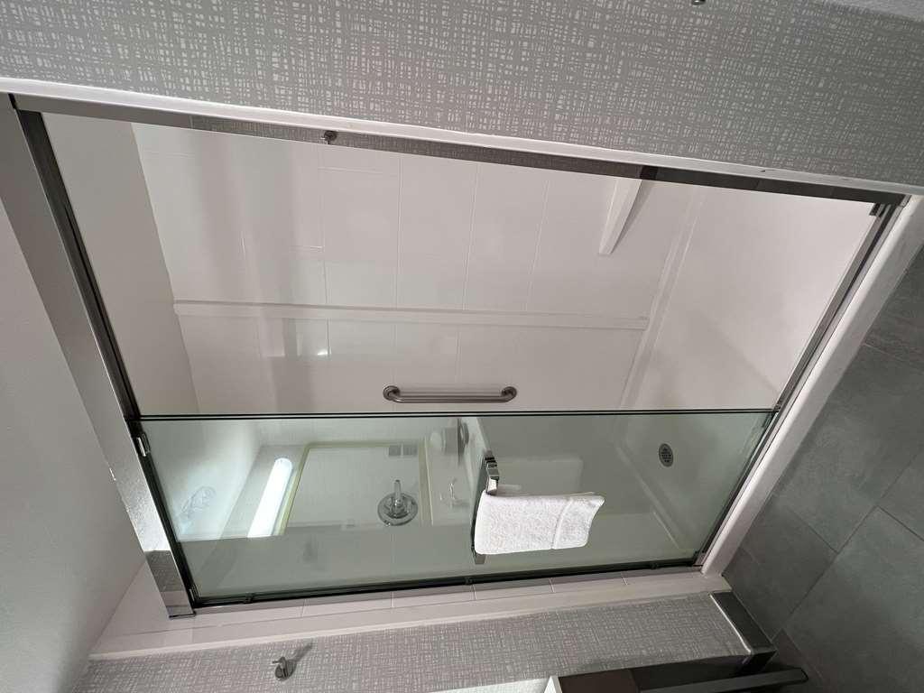 Hampton Inn Cumming Buitenkant foto