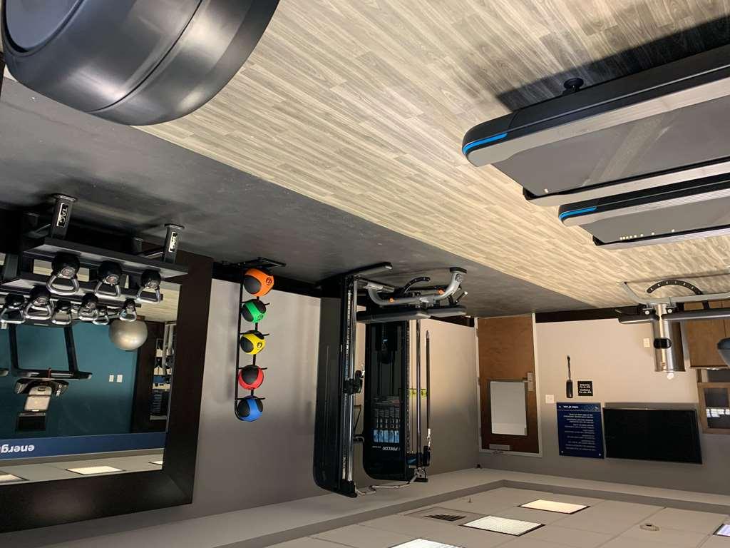 Hampton Inn Cumming Faciliteiten foto