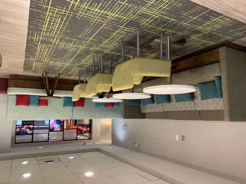 Hampton Inn Cumming Interieur foto