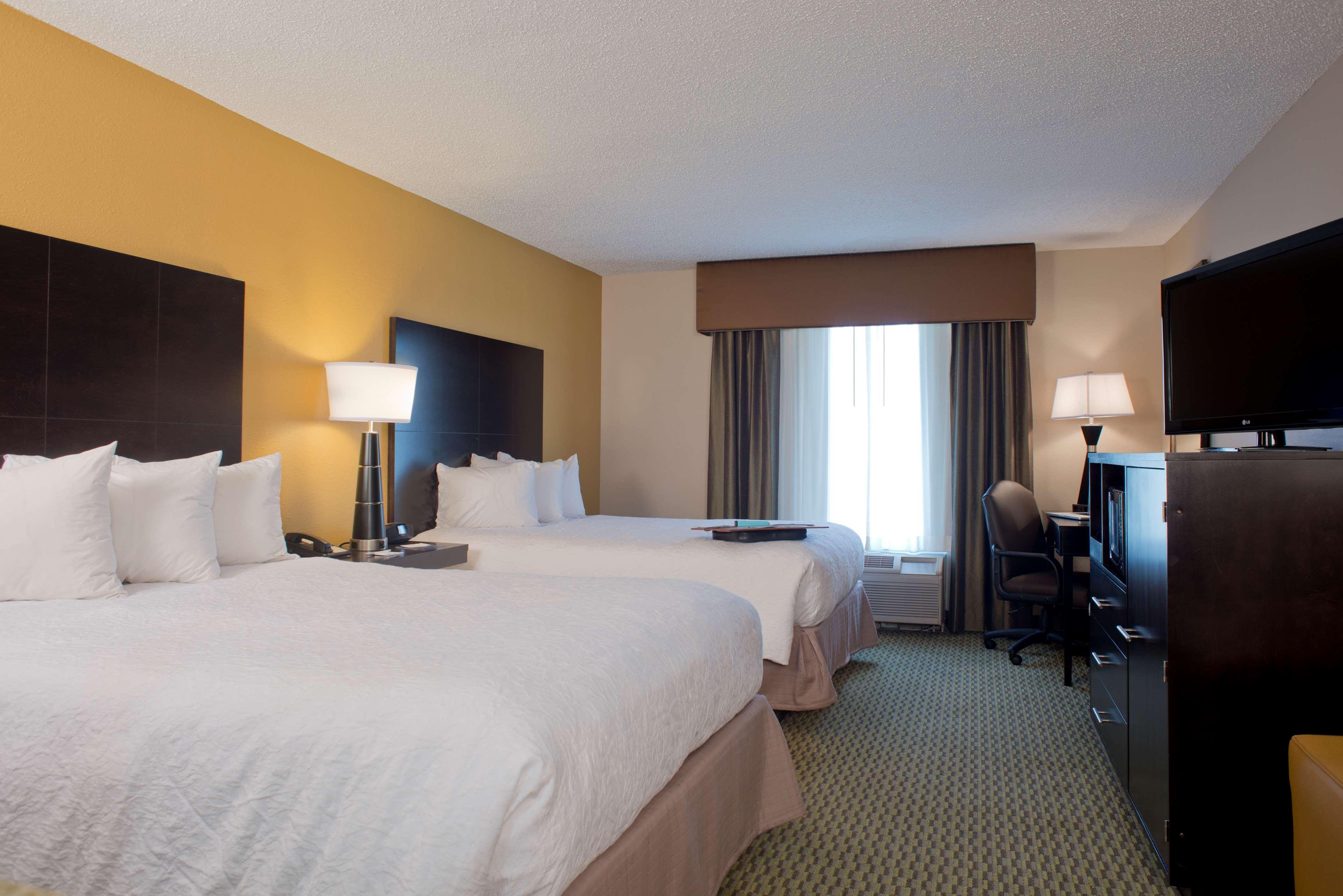 Hampton Inn Cumming Buitenkant foto