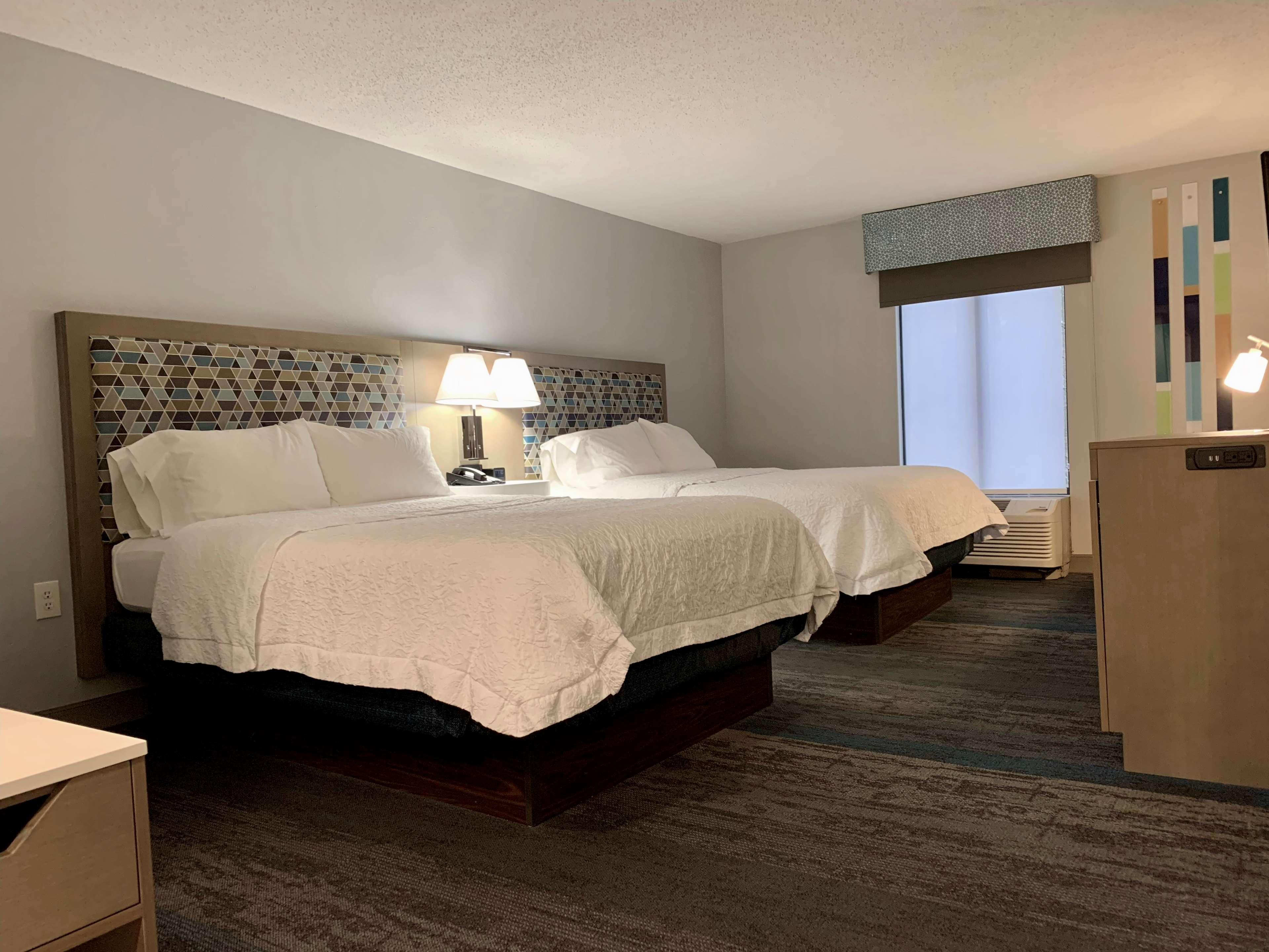 Hampton Inn Cumming Buitenkant foto
