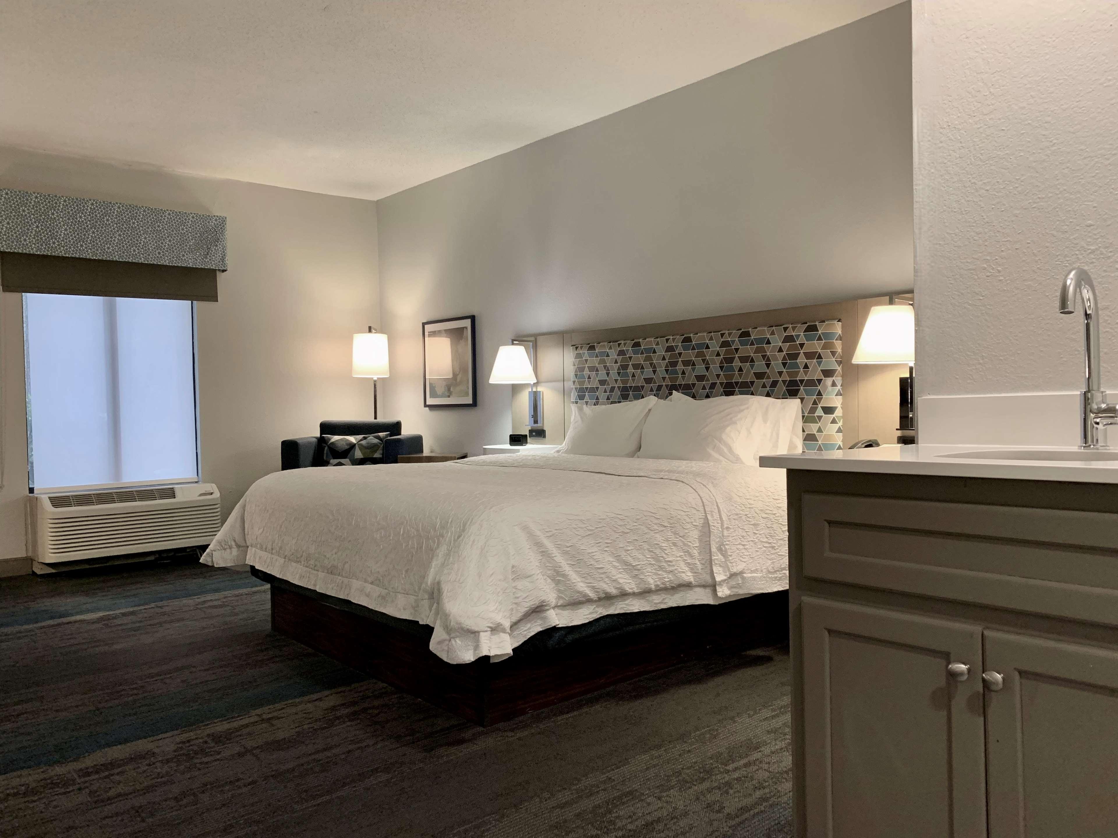 Hampton Inn Cumming Buitenkant foto