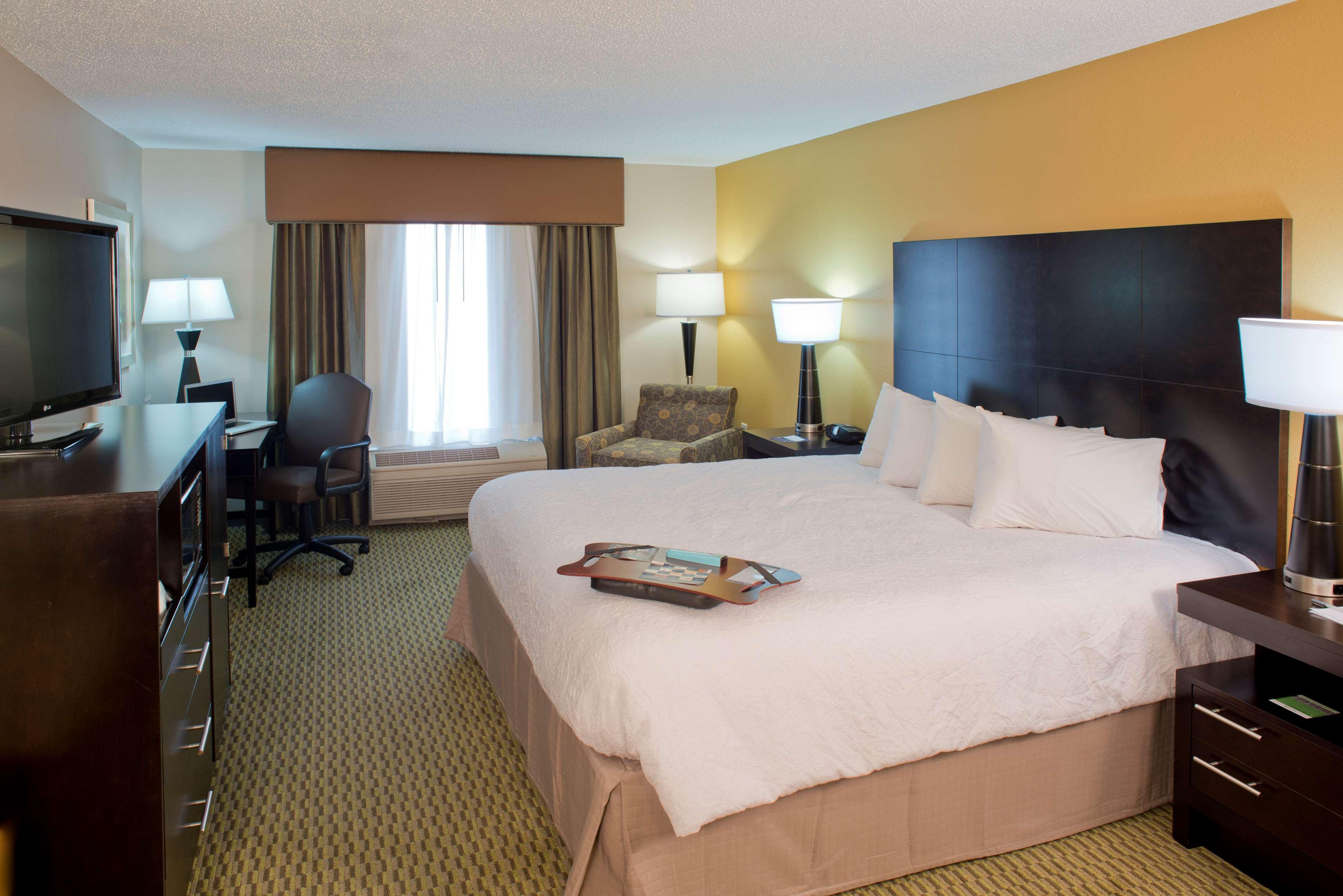 Hampton Inn Cumming Buitenkant foto