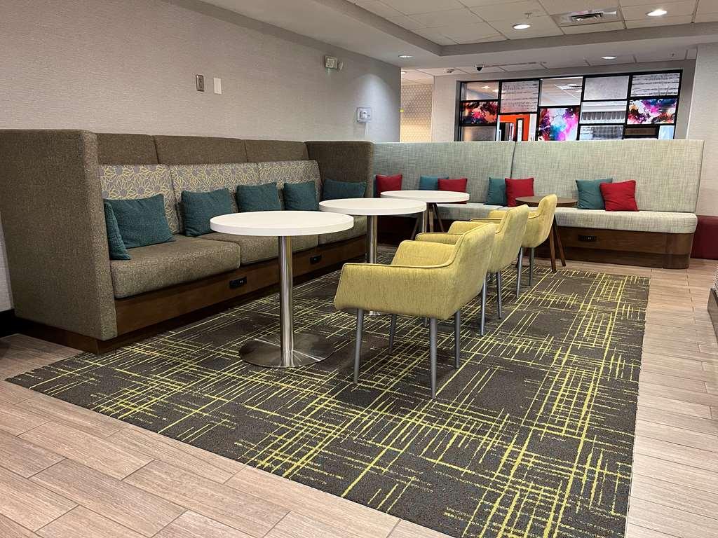 Hampton Inn Cumming Interieur foto