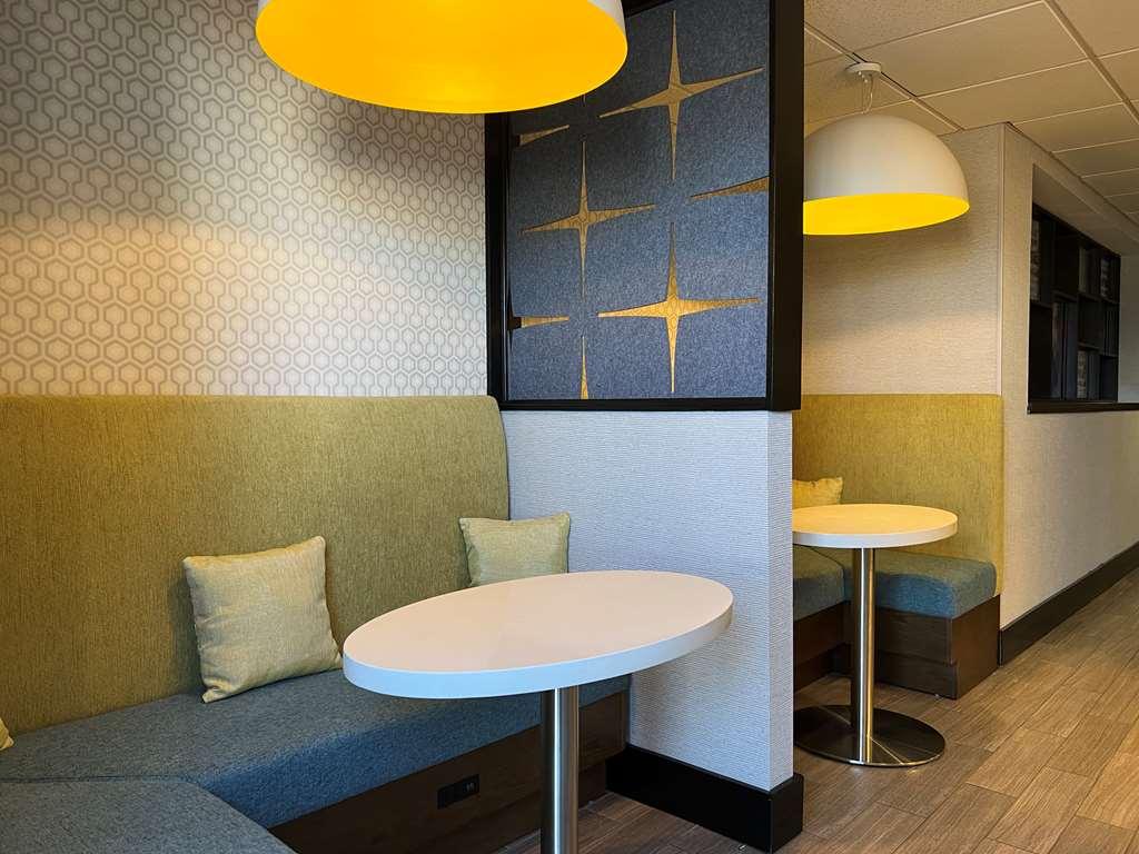 Hampton Inn Cumming Interieur foto