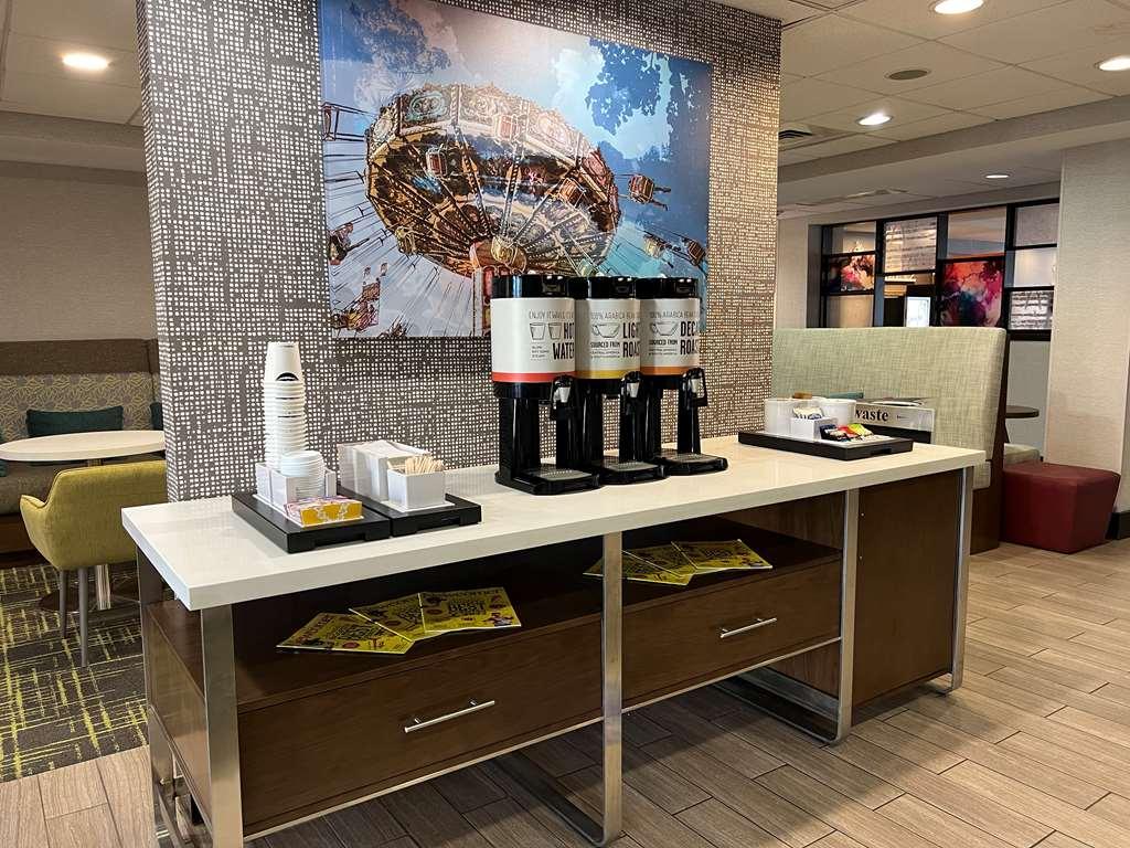 Hampton Inn Cumming Interieur foto