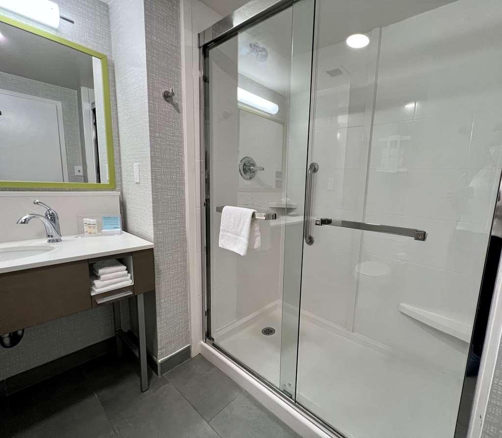Hampton Inn Cumming Buitenkant foto