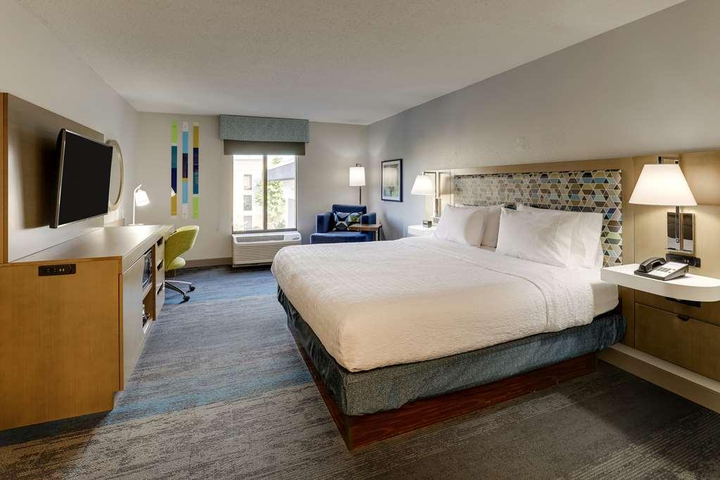 Hampton Inn Cumming Kamer foto