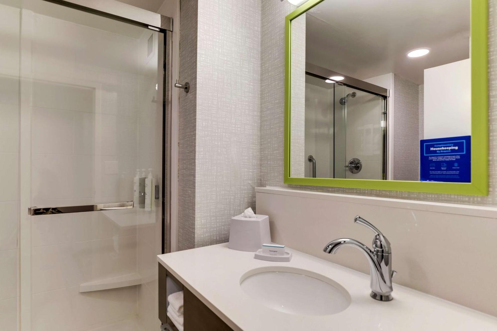 Hampton Inn Cumming Buitenkant foto