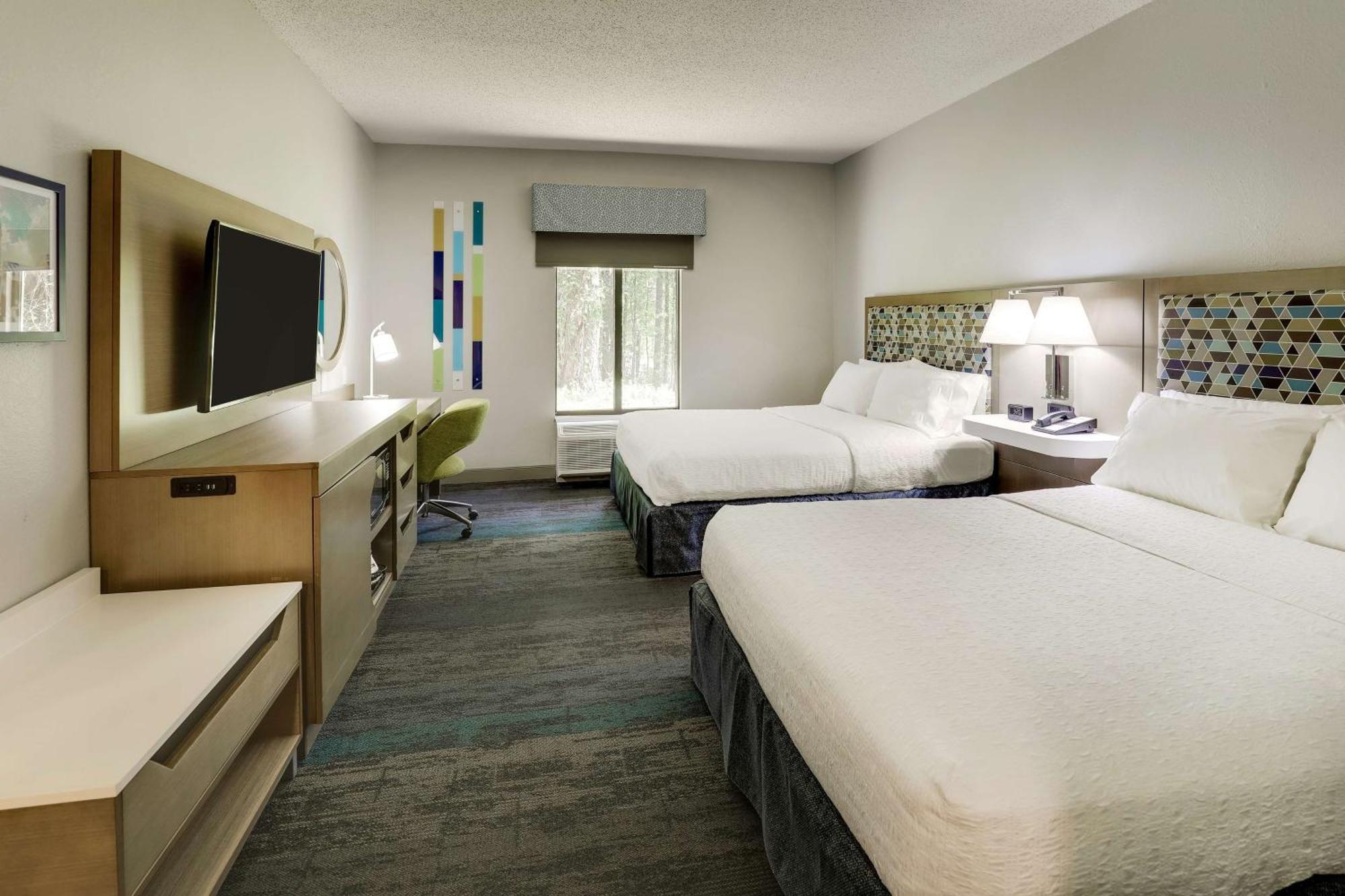 Hampton Inn Cumming Buitenkant foto