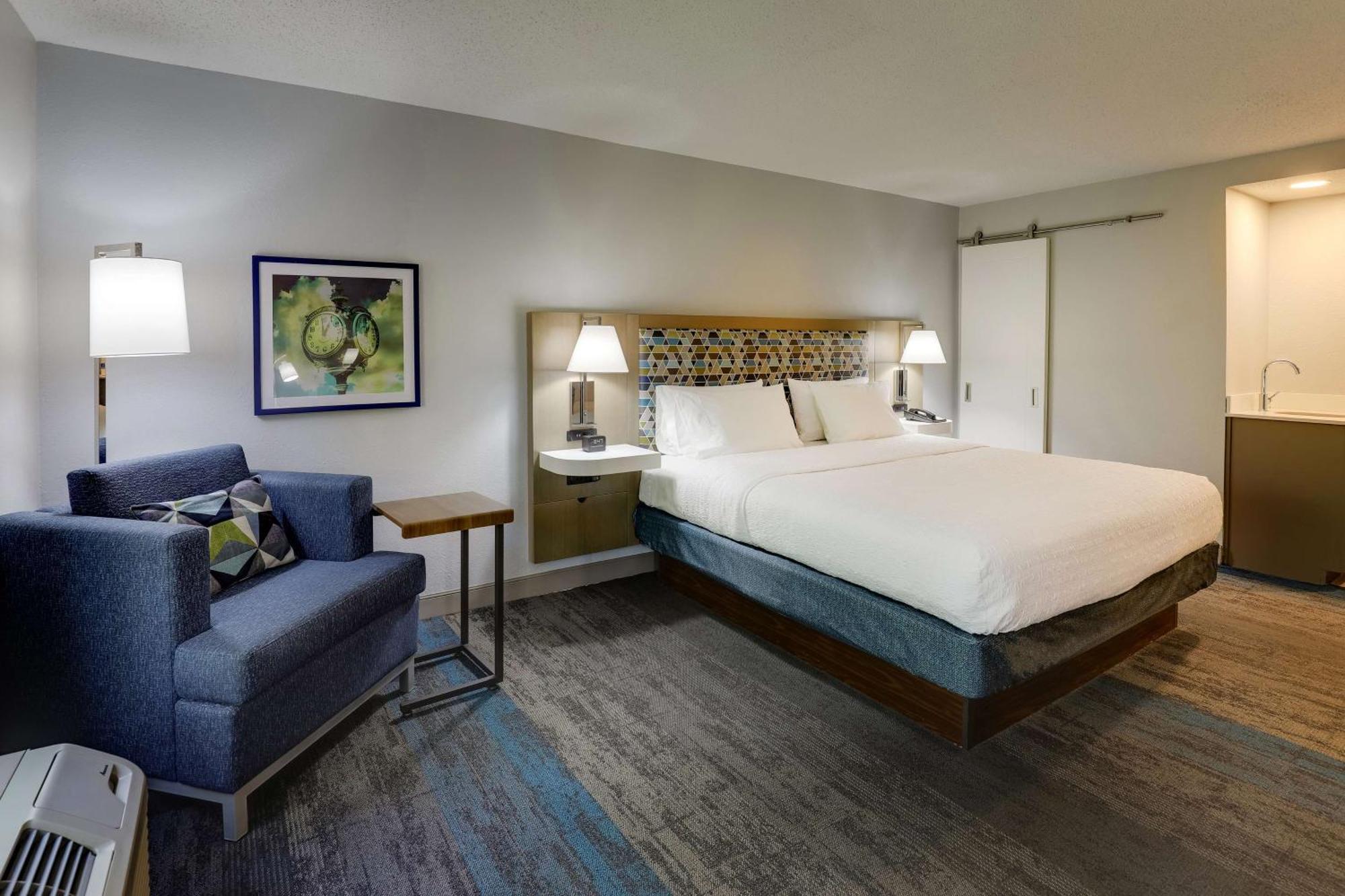 Hampton Inn Cumming Buitenkant foto
